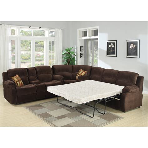 Sofa beds are still space savers and can be a convenient solution for a small apartment or a loft! Christies Home Living Tracey Queen Sofa Bed - Walmart.com ...