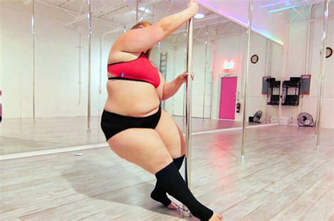 Their humps let them store up to 80 pounds of fat which they can live off for weeks and even months! Meet The Inspiring Plus-Size Pole Dancer