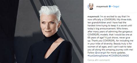 See more ideas about maye musk, musk, ageless beauty. Chi è Maye Musk, la mamma di Elon, modella a 69 anni