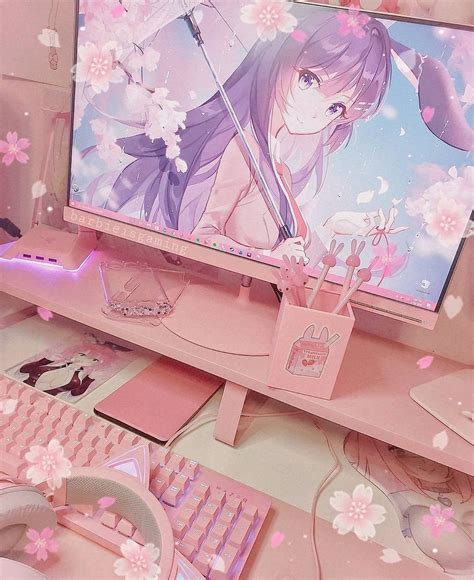 See more ideas about anime, otaku room, kawaii room. Pin by ĸelѕιe-roѕe ★ ☾ on Pastels in 2020 | Otaku room ...