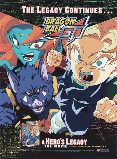 Hail muffins fighting saiga in a dragon ball wasteland like with goku and vegeta? Anime Wasteland: Throwback Ad Tuesday! Dragon Ball GT: A ...