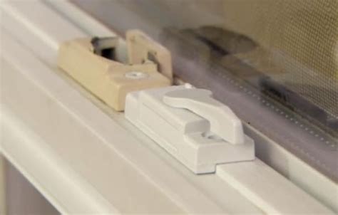 About 11% of these are windows, 1% are door & window handles, and 0% are doors. How to Replace the Sash Lock on a Vinyl Window | Diy home ...