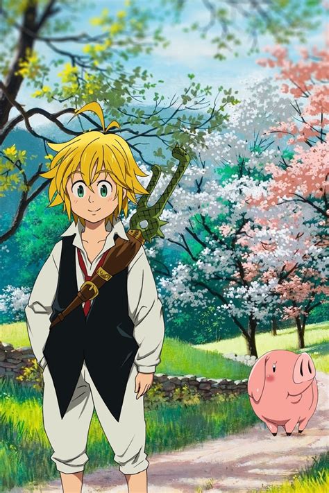 Seven deadly sins raposa wallpaper, nanatsu no taizai, anime. Angelanne: Nanatsu No Taizai Wallpaper Iphone Hd