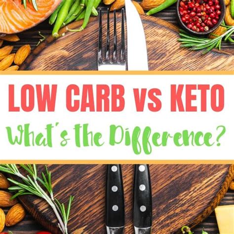 Check spelling or type a new query. Low Carb vs Keto, What's the difference?