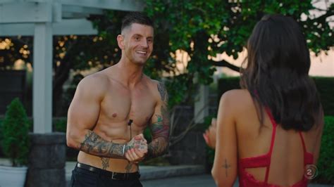 In her first interview as the bachelorette, brown tells stuff she applied for the programme as a bit of a joke when it comes to home visits, which happen later in the bachelorette season, she said the remaining men were met with not just the brothers and parents. Marc, Elliott, Glenn & Liam on The Bachelorette: New ...