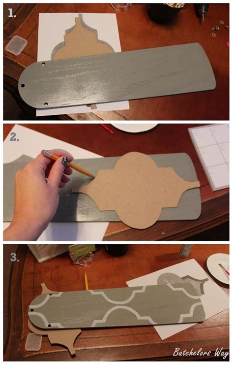 Check spelling or type a new query. 45 Repurposing Fan Blade Craft Ideas you can DIY - Buzz16 ...