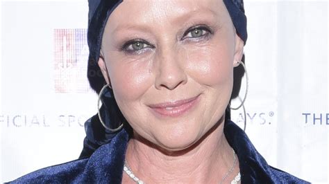 Shannen Doherty reveals her cancer has returned | Daily Telegraph