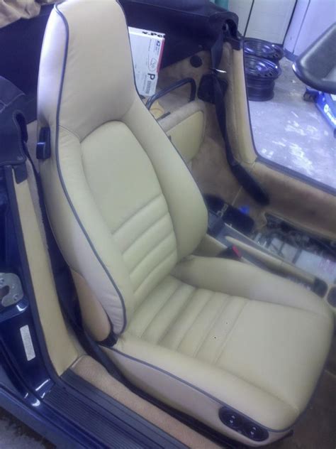 Getting a soft, oversized seat cover will make all the difference in the world when you're 6. Replacement seat covers. Who sells good ones? - Rennlist ...