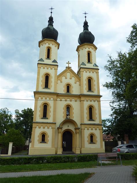 Mass times and detailed church information for st peter paul catholic church located in miami, florida. Bardejov - St Peter and Paul Catholic Church | Church ...