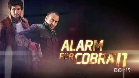 The series premiered on tue mar 12, 1996 on rtl television and episode 6 (s47e06) last aired on thu sep 24, 2020. Alarm für Cobra 11 - Einsame Entscheidung - Donnerstags ...