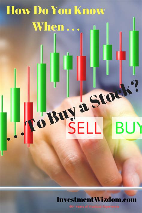 How to buy xrp online. How Do You Know When To Buy a Stock? - InvestmentWizdom ...