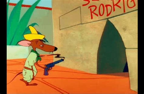 The best site to see, rate and share funny memes! Slowpoke Rodriguez Speedy Gonzales Gif