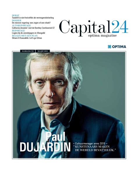 He has represented morocco internationally at youth level. Capital nr24 nl by Optima Bank nv - Issuu