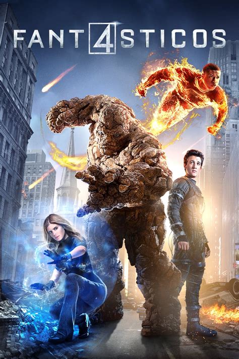 Ver y descargar películas y series gratis ️ en latino, español y subtituladas. Ver Cuatro fantásticos Peliculas Online | cuevana3