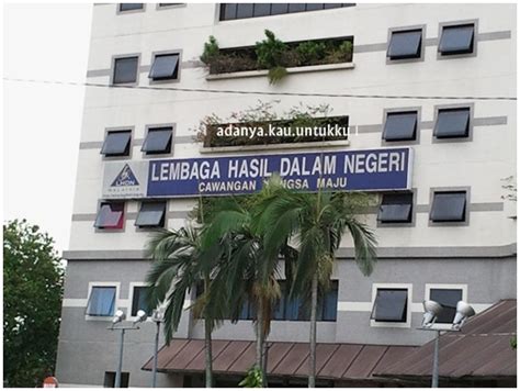 It also houses the lembaga hasil dalam negeri (lhdn) cawangan wangsa maju or inland revenue board (income tax) branch. Adanya.Kau.Untukku: Matikan Setem | adanyakauuntukku