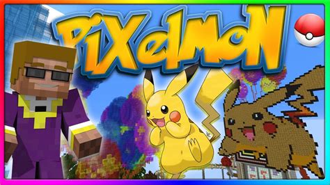 You'll find pokémon roaming the many biomes on your journey from the likes of bulbasaur to ditto that you can catch, tame, and fight with. Pixelmon - THE MINI GAME ISLAND IS BEAUTIFUL | Minecraft ...