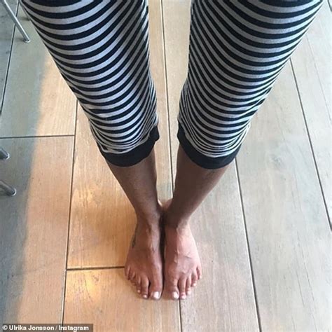 Ulrika jonsson has marked her 54th birthday with a playful series of selfies that appear to have been taken from the comfort of her bed. Ulrika Jonsson reveals she 'definitely' had coronavirus ...