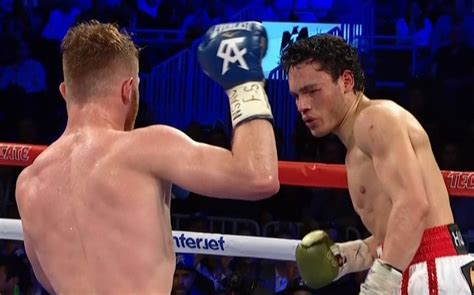 In this edition of dazn rewind. Canelo Alvarez defeats Chavez Jr. in mismatch ⋆ Boxing News 24