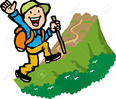 Mountain Climber Clipart | Free download on ClipArtMag