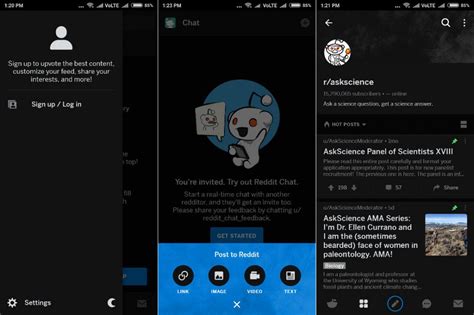 Get community feedback on an app you have created. Reddit 3.0 beta for Android brings AMOLED night mode ...