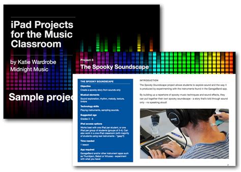 Open garageband on your mac. How To Create Spooky Music Using GarageBand for iPad | Spooky music, Music education resources ...