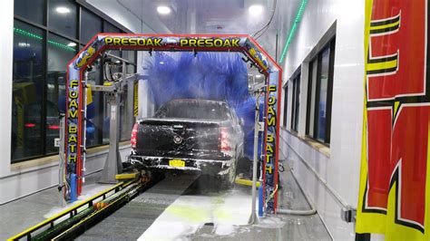 Don't move the sponge or wash mitt in circles, as it could create swirl. Pooran Car Wash Photo Gallery | Deer Park, NY