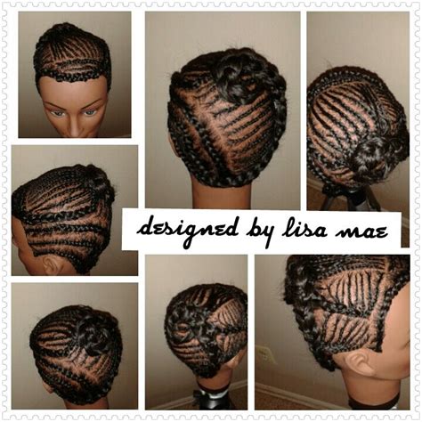 Are you looking for some beautiful african cornrow braids? Creative cornrows | Cornrows, Polynesian tattoo, Hair styles