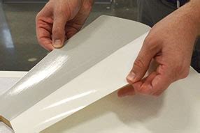 Here's a link with videos, tutorials, faq on peel and stick veneers and how to buy them, apply them, finish them and use them. Peel and Stick Laminate - Peel and Stick Cabinets