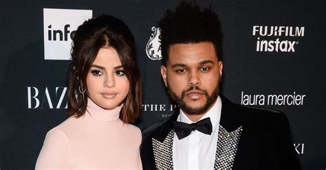 Digital channels make for new inspiration for everyone, and that's why you see this casual. Selena Gomez et son compagnon The Weeknd lors de la soirée ...