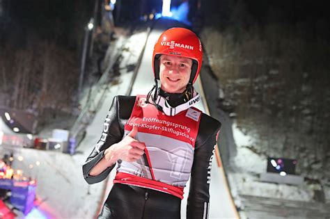 Karl geiger is a sailor who competes internationally for austria. Karl Geiger otworzył zmodernizowaną skocznię mamucią w ...