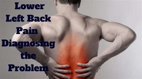 Depending on the causes, the pain may be mild and dull or sharp, stabbing, and severe. Lower Left back Pain - How to Get Rid of Lower Back Pain ...
