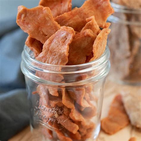Maybe you would like to learn more about one of these? Vegan Seitan Jerky (Buffalo and Thai Peanut) - My Quiet ...