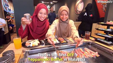 Answers is the place to go to get the answers you need and to ask the questions you want. Halal Teppanyaki Buffet with Unlimited Wagyu & Häagen-Dazs ...