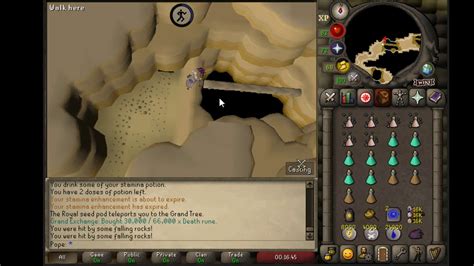 We will be bursting temple spiders in the dungeon. 2020 OSRS Magic Training Guide - Bursting MM2 Tunnels ...