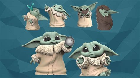 Check spelling or type a new query. Hasbro Opens Preorders for New Baby Yoda Merch - The Toy ...