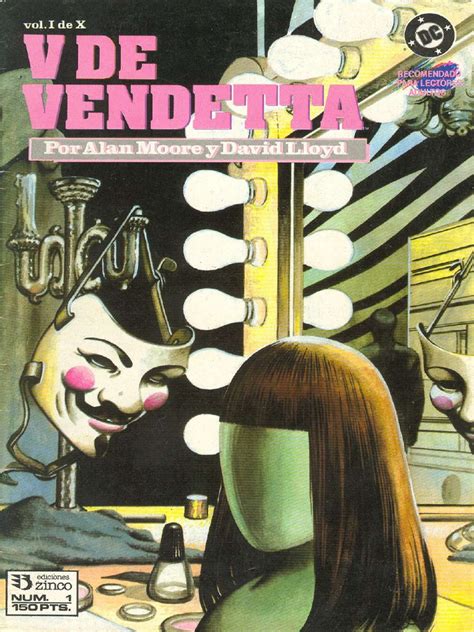 Nuestro sistema te ha buscado los mejores productos de v de vendetta mascara para comprar y ahorrar. v de vendetta vol 1