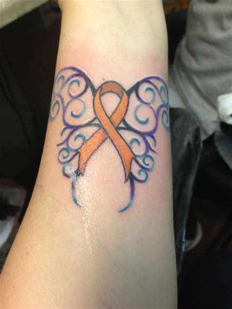 People who have had skin cancer are always at higher risk of developing future skin cancers, but tattoos do not increase that risk. Pin on Kidney Cancer Tattoos