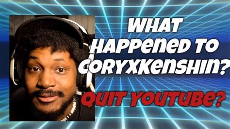 Cory vanished from all social media channels in 2019. What Happened To CoryXKenshin? (Did He Quit Youtube ...