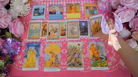 The love tarot is one of the most popular divination techniques and the most consulted because the couple issues are very common, either because you are dating someone and want to know the future of your relationship, or because you are going through problems with your loved one, in addition to many other consultations that make a roll of love. 🦄 NO CONTACT 🔮WILL HE REACH OUT? Is he/she thinking about ...