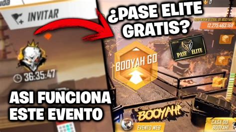 Free fire presenta su primer arma que ¡evoluciona en combate! ASI FUNCIONA el EVENTO DIA BOOYAH en FREE FIRE !! OFICIAL ...