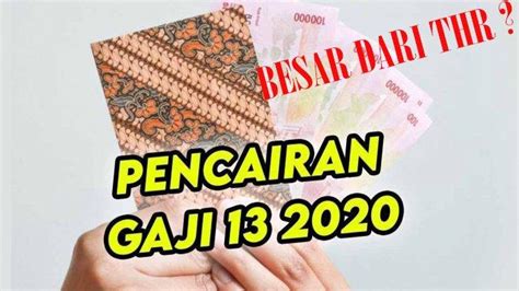 Rincian terbaru gaji pensiunan pns. Update Informasi Gaji ke 13 Tahun 2020 Terbaru: Kapan Pencairan Gaji 13 Pensiunan, PNS, TNI ...