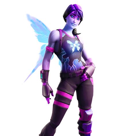 First skin on this list is black night. Fortnite PNG