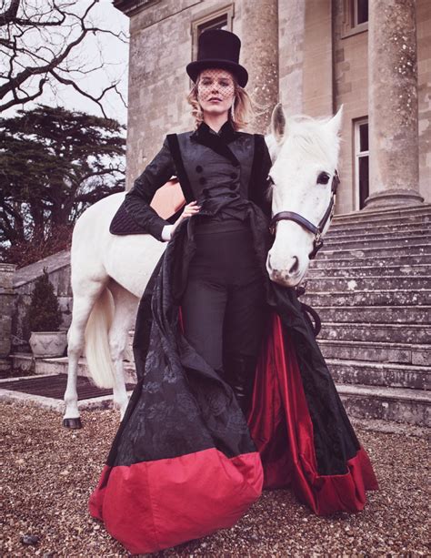 Scroll down to know more regarding her, age, married and personal life. Eva Herzigova - Tatler UK, March 2019 • CelebMafia