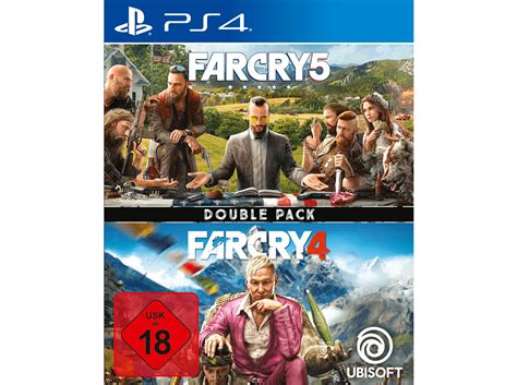 Ultra yüksek hızlı ssd konsolunuzdaki ps5™ oyunlarının neredeyse anında yüklenme. Fry Cry 4/Far Cry 5 (Double Pack) | PlayStation 4 für ...