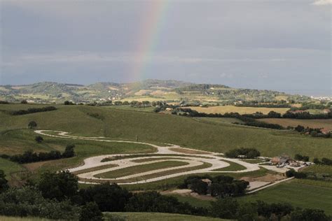 Training with the young italian riders at. "The Master Camp" Yamaha al Ranch di Valentino a Tavullia