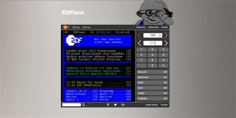 28 zdf logos ranked in order of popularity and relevancy. ZDF: Videotext im Internet - Kostenlos.de