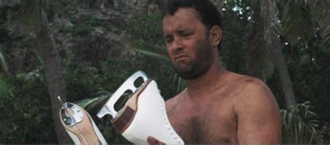 Kirsty young's castaway is tom hanks. TOM HANKS CASTAWAY ICE SKATE AND TOOTH NECKLACE - Current price: $1700