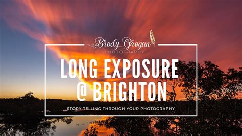 List of nsw and sydney covid public exposure sites. Australian Landscape Photography : Long Exposure Photography @ Brighton, QLD - YouTube