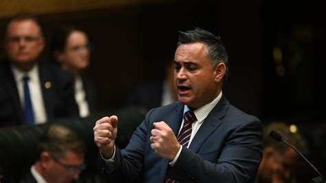 An offence occurs if the . NSW politics: Kean and Barilaro in government spat | Daily ...