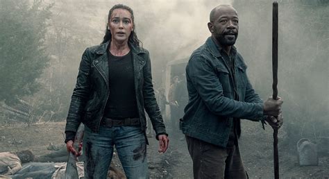 Uk fans will likely be able to view the episode a day later on monday 23rd august on fox. "Fear the Walking Dead": Staffel 6 ist bestätigt, neue ...